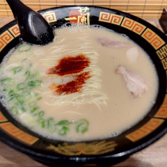 一蘭 千葉出洲港店の画像