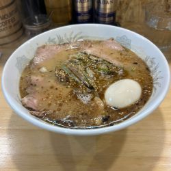ネギラーメン➕チャーシュー➕味玉