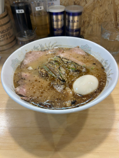 「ネギラーメン➕チャーシュー➕味玉」@13湯麺 集の写真