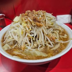 小ラーメン ニンニク以外マシマシ