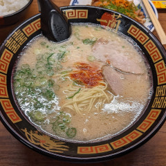 一蘭 京都烏丸店の画像