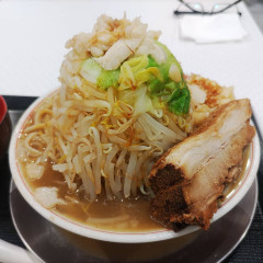 長尾中華そば シーナシーナ弘前店の画像