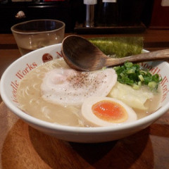 Noodle Works -BALI- 藤沢店の写真