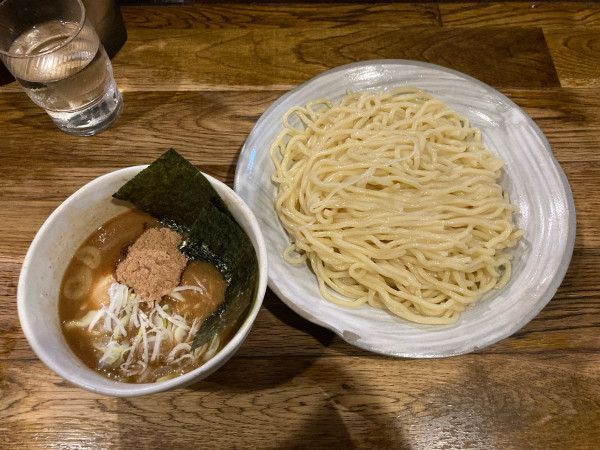 「つけ麺」@風雲児の写真