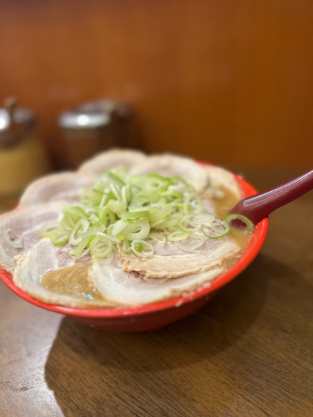 「みそチャーシューダブル」@らーめん弁慶 門前仲町店の写真