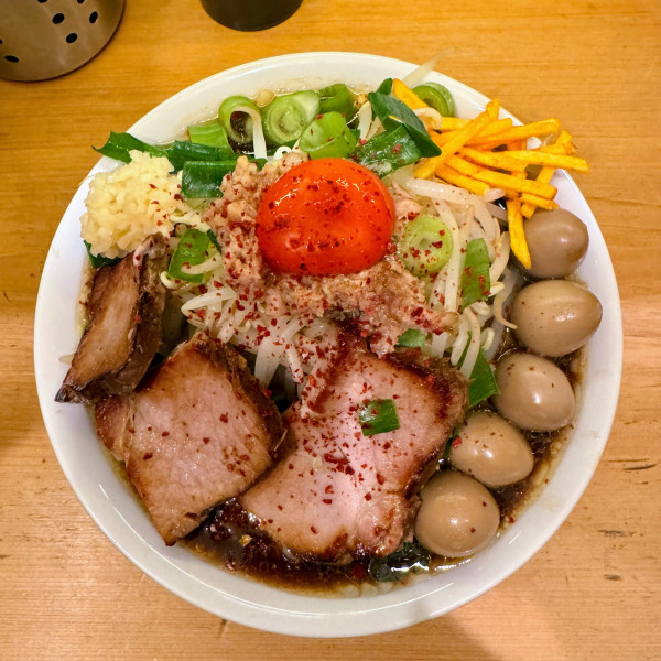 「つ二郎」@Ramen 辻の写真