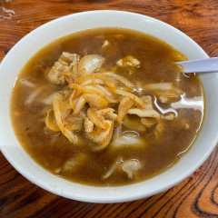 手打ちラーメン 天一の画像