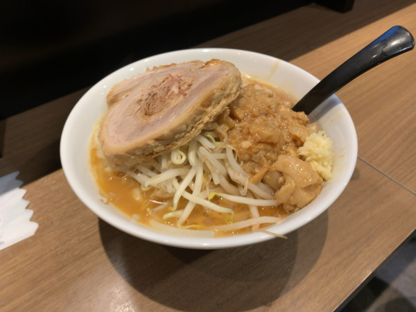 「齋藤鶏治郎　並」@ラーメン 齋藤鶏治郎の写真