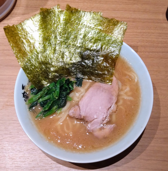 「ラーメン」@まだ洞くつ家の写真