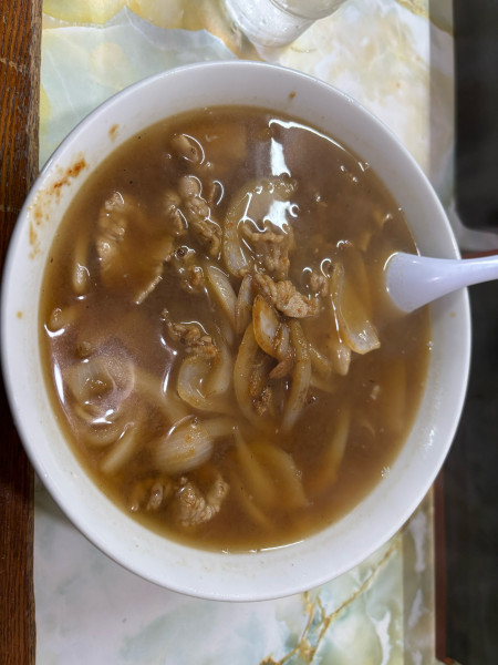 「天一ラーメン」@手打ちラーメン 天一の写真