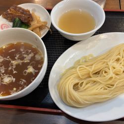 つけ麺　醤油