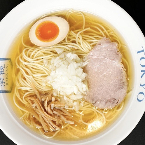 「真珠」@楽観 立川の写真