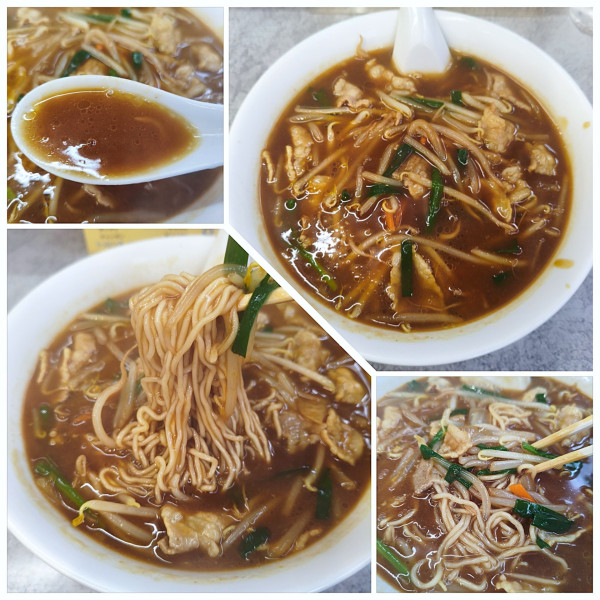 「カレーラーメン　950円」@せきぐちラーメン 東金町店の写真