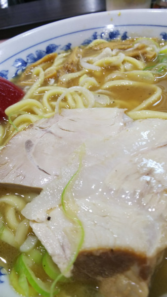 「中華そば並」@所沢大勝軒の写真