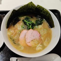 横浜家系ラーメン