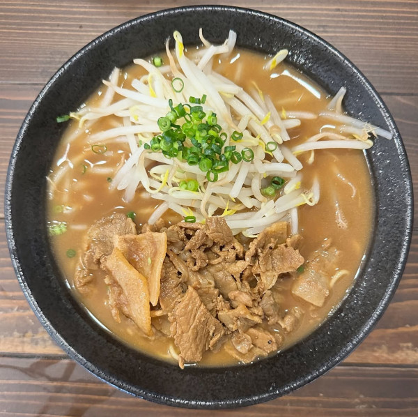 「徳島ラーメン」@Noodle create Marryの写真