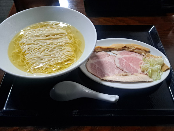 「アイモラーメン塩」@ふかや女子流 アイモの写真