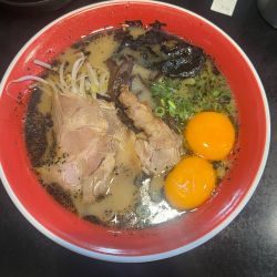 玉子入りラーメン　1,100円