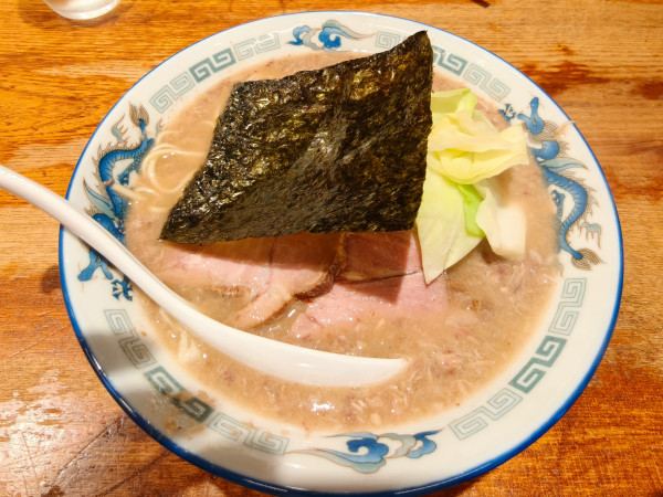 「もっと美味しい初期型六坊」@渡なべの写真