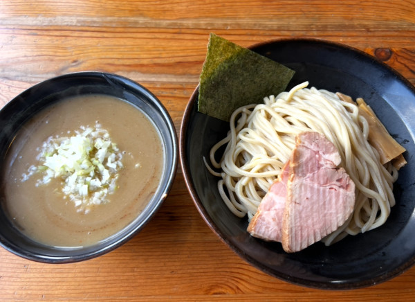 「つけ麺」@喜乃壺の写真