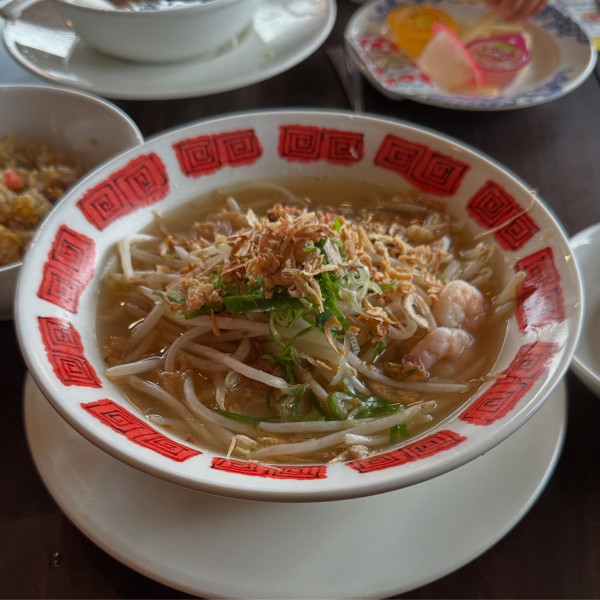 「台湾担仔麺」@バーミヤン 籠原店の写真