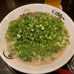 にんにらラーメン