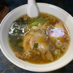 チャーシューメン1,050円