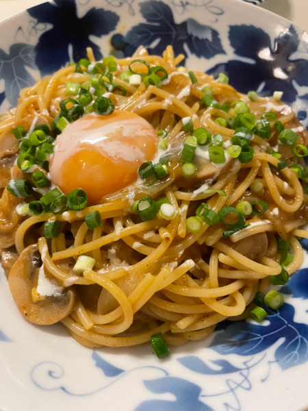 「インディアンスパゲッティ」@カレーショップいなくらの写真