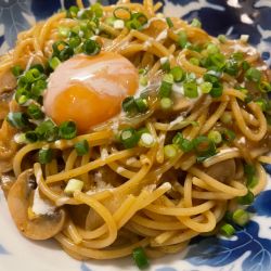 インディアンスパゲッティ