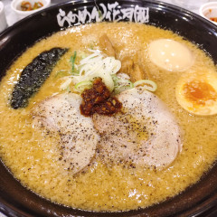 らあめん花月嵐 和光市駅前店の画像