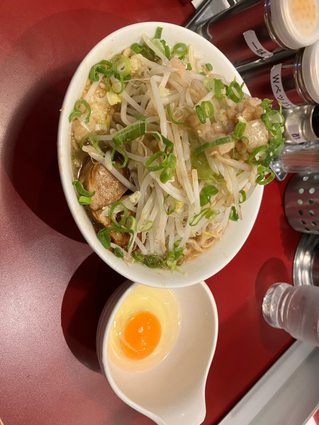 「ラーメン」@豚らーめん ミドリカワの写真