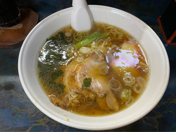 「チャーシューメン1,050円」@丸山飯店の写真