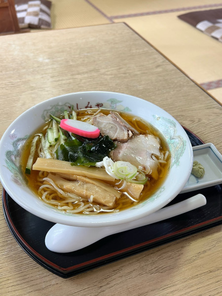 「冷丼」@よしみや食堂の写真