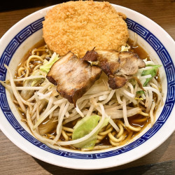 コロッケ羅漢撃（980円）