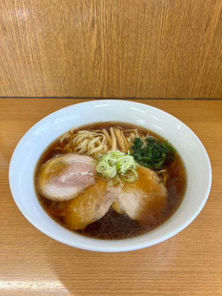 「ラーメン」@らーめん七那の写真