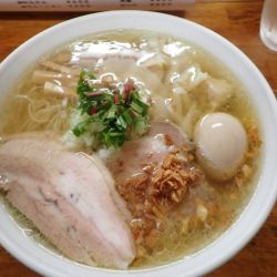 塩まるとくラーメン 1150円