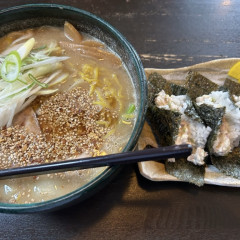 らぁめん銀波露 札幌月寒店の画像