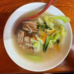 琉球麺屋かりゆしそばの画像