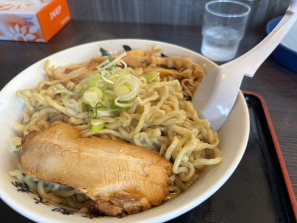 「ラーメン大」@自家製太麺 渡辺の写真