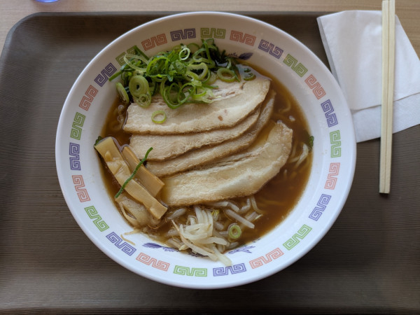 「チャーシュー麺：1,200円」@KAMI-HIKOKIの写真