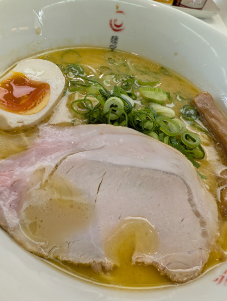 「たくみラーメン」@麺屋 匠の写真