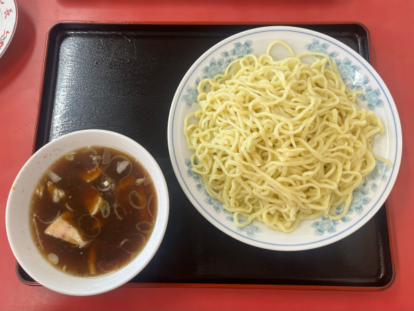 「つけ麺 特大」@丸長 つくば店の写真
