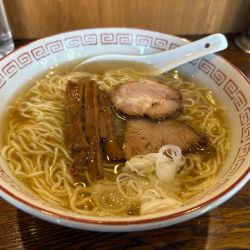 中華そば1.5玉(900円)