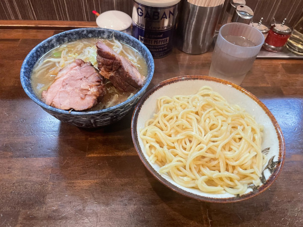 「もり野菜（限定）」@東池袋大勝軒 八王子店の写真