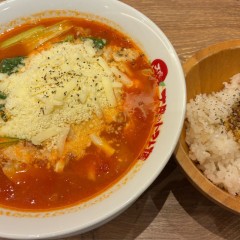 太陽のトマト麺 青山オーバルビル店の画像