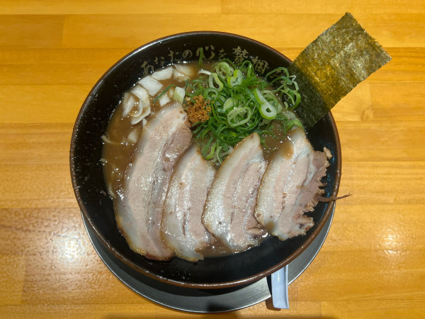 「鷲掴みとんこつ　1,300円」@あなたの心を鷲掴みの写真