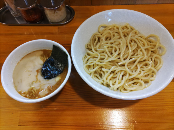「つけ麺」@麺屋 永太の写真