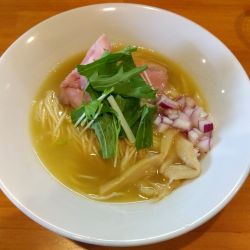 濃厚鶏らーめん