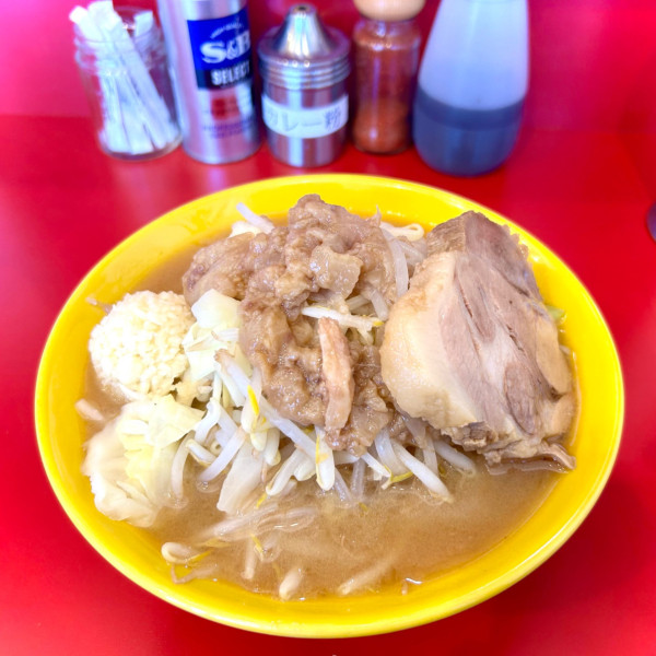 ブタゴリラ | ラーメンデータベース