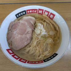 塩ラーメン